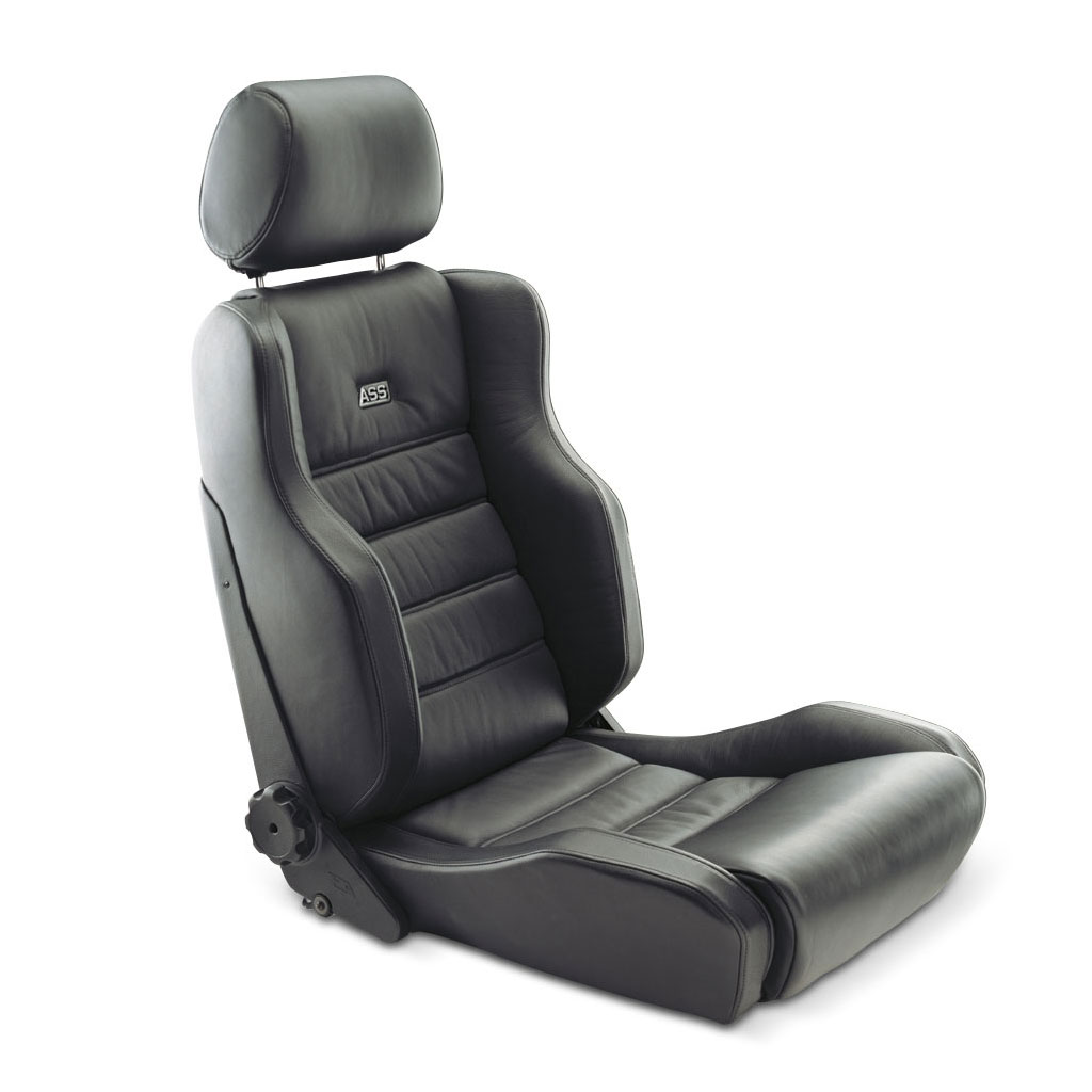 uitgebreid Binnen Een effectief ASS Autostoelen - Ontspannen autorijden zonder klachten